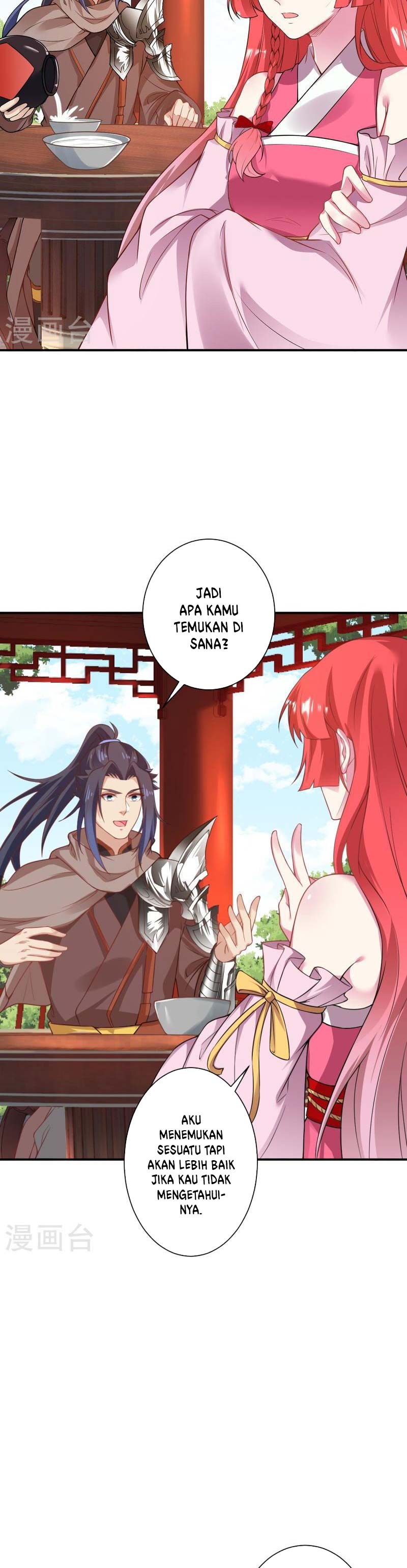 Against the Gods Chapter 476 Gambar 10